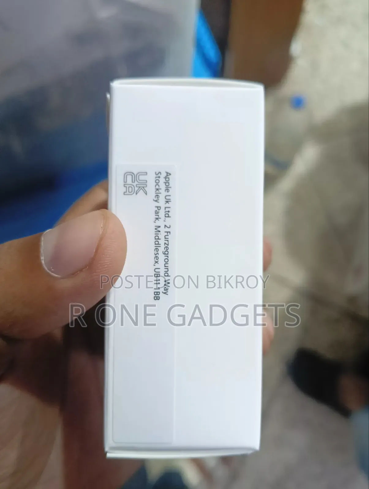 Apple 20w Adaptor 100% Original