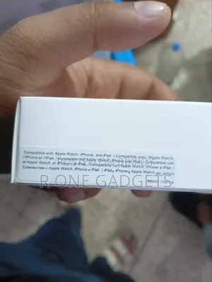 Apple 20w Adaptor 100% Original