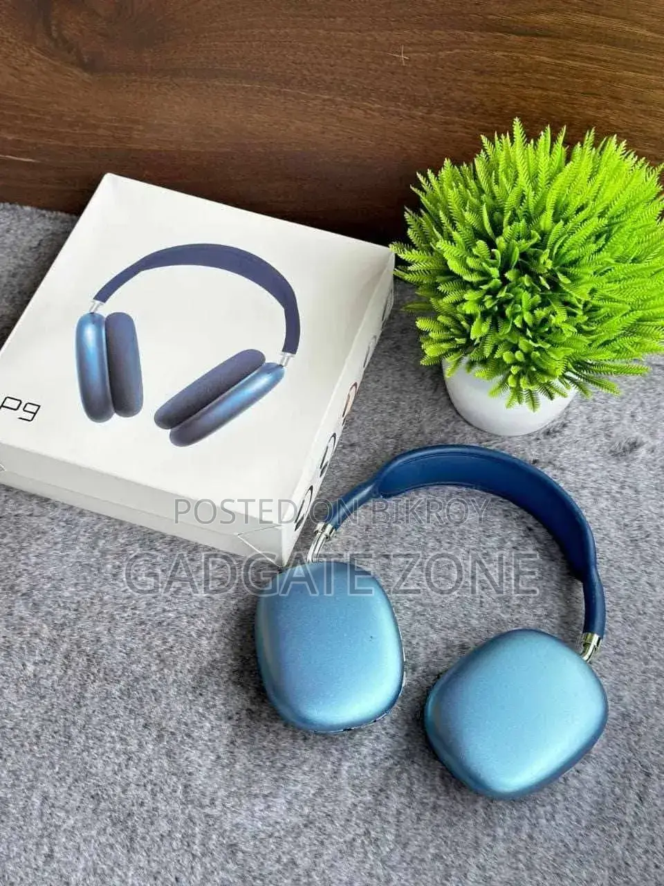 P9 Wireless Headphone