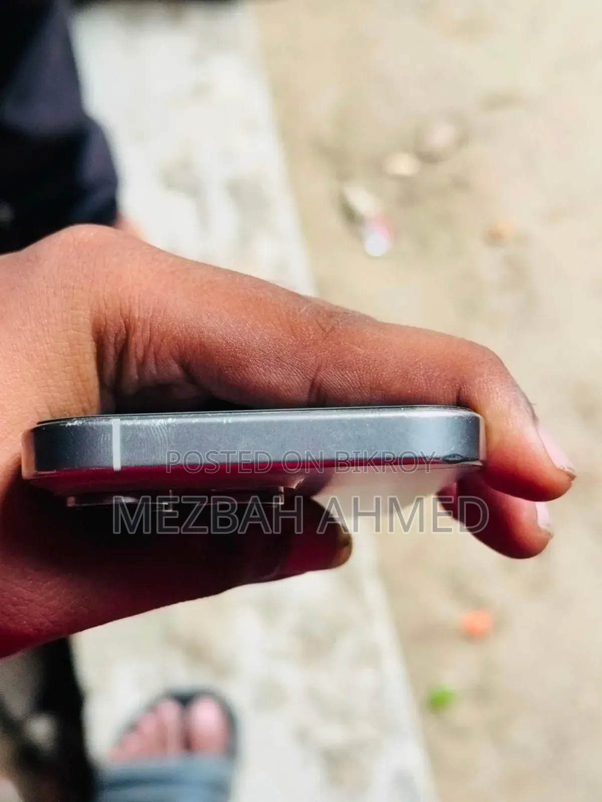 Apple iPhone 16 Pro 128 GB Blue
