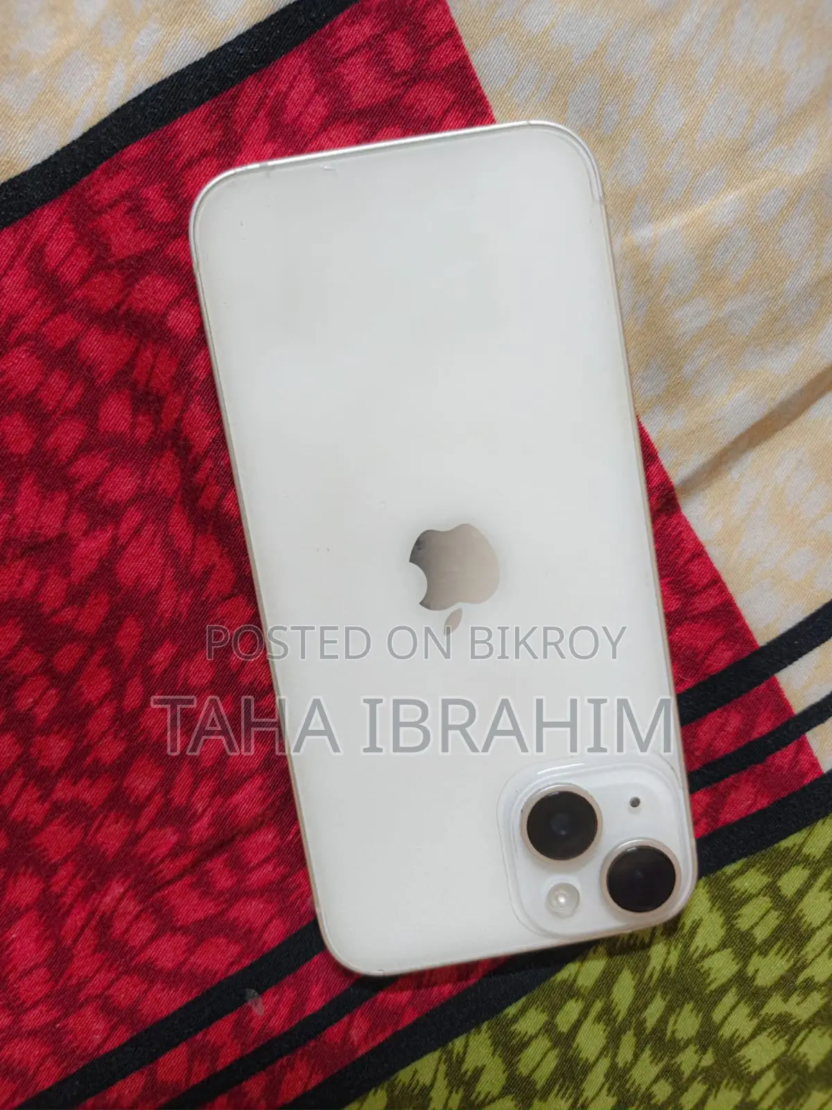 Apple iPhone 14 128 GB White