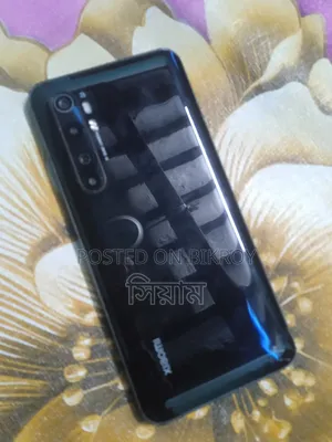 Xiaomi Mi Note 10 Lite 128 GB Black