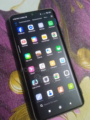 Xiaomi Mi Note 10 Lite 128 GB Black