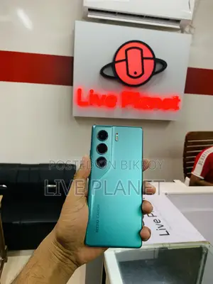 টেকনো ক্যামন ৪০ ১২৮ জিবি সবুজ