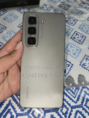 Infinix Hot 50 128 GB Gray