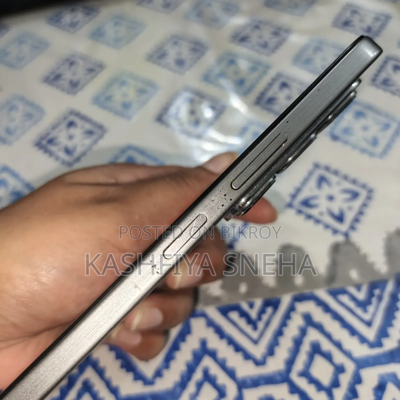 Infinix Hot 50 128 GB Gray