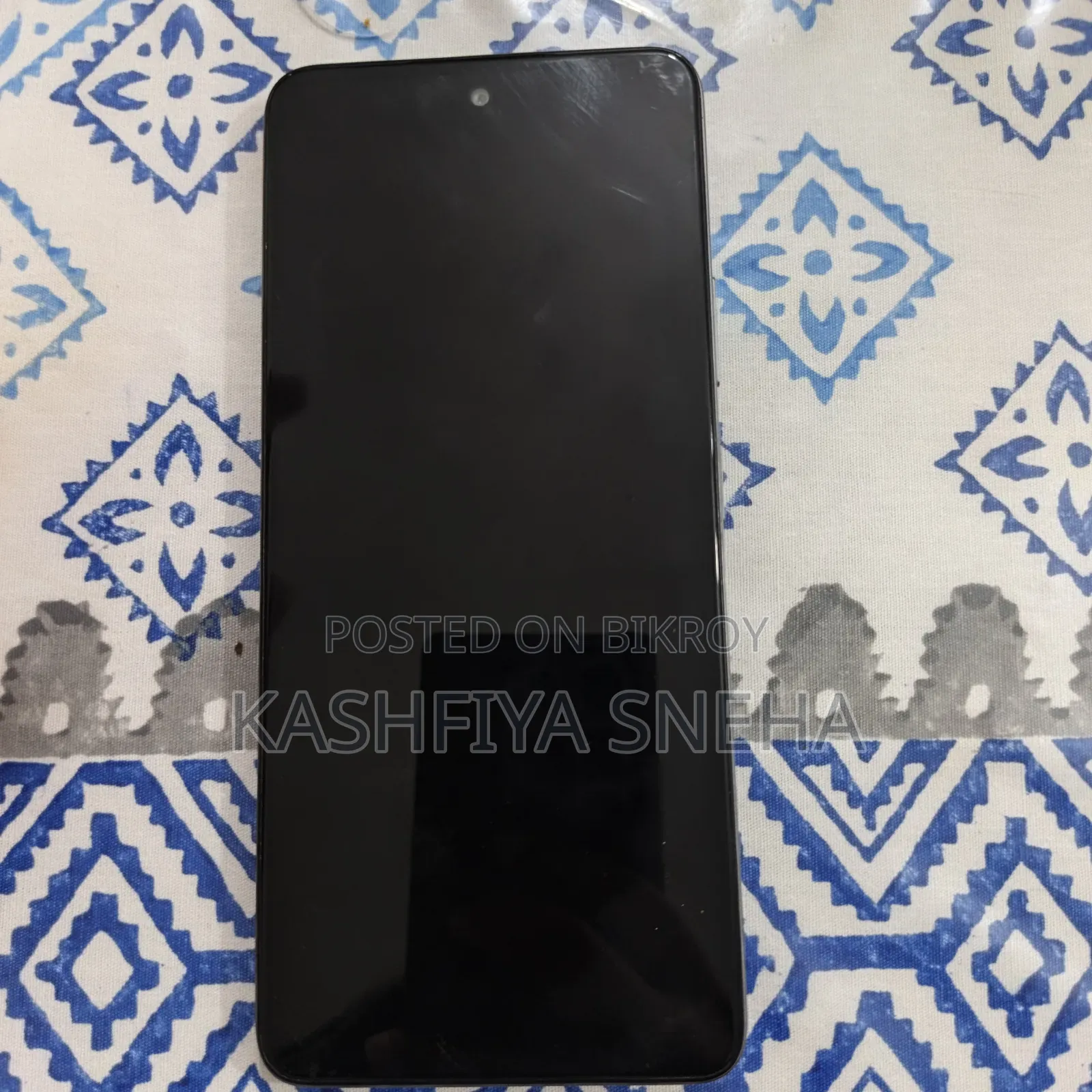 Infinix Hot 50 128 GB Gray