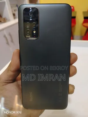 Xiaomi Redmi Note 11 128 GB Black