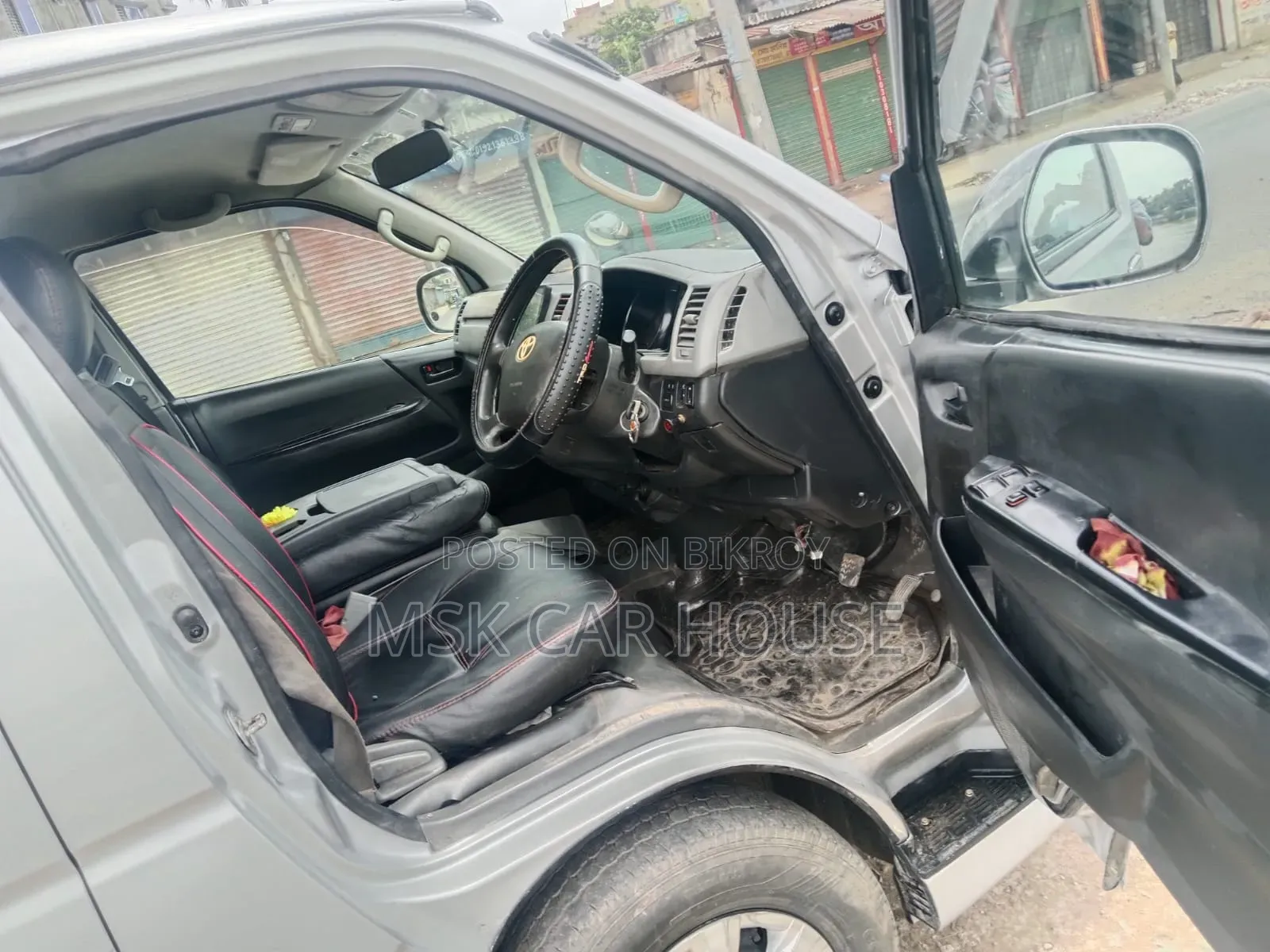Toyota iQ 2010 Silver