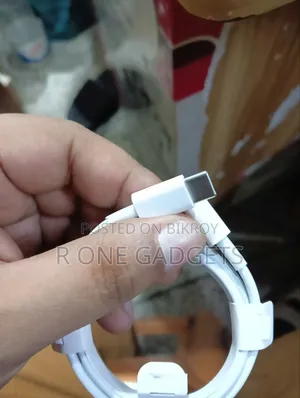 Apple 20w Cable Genuine Original