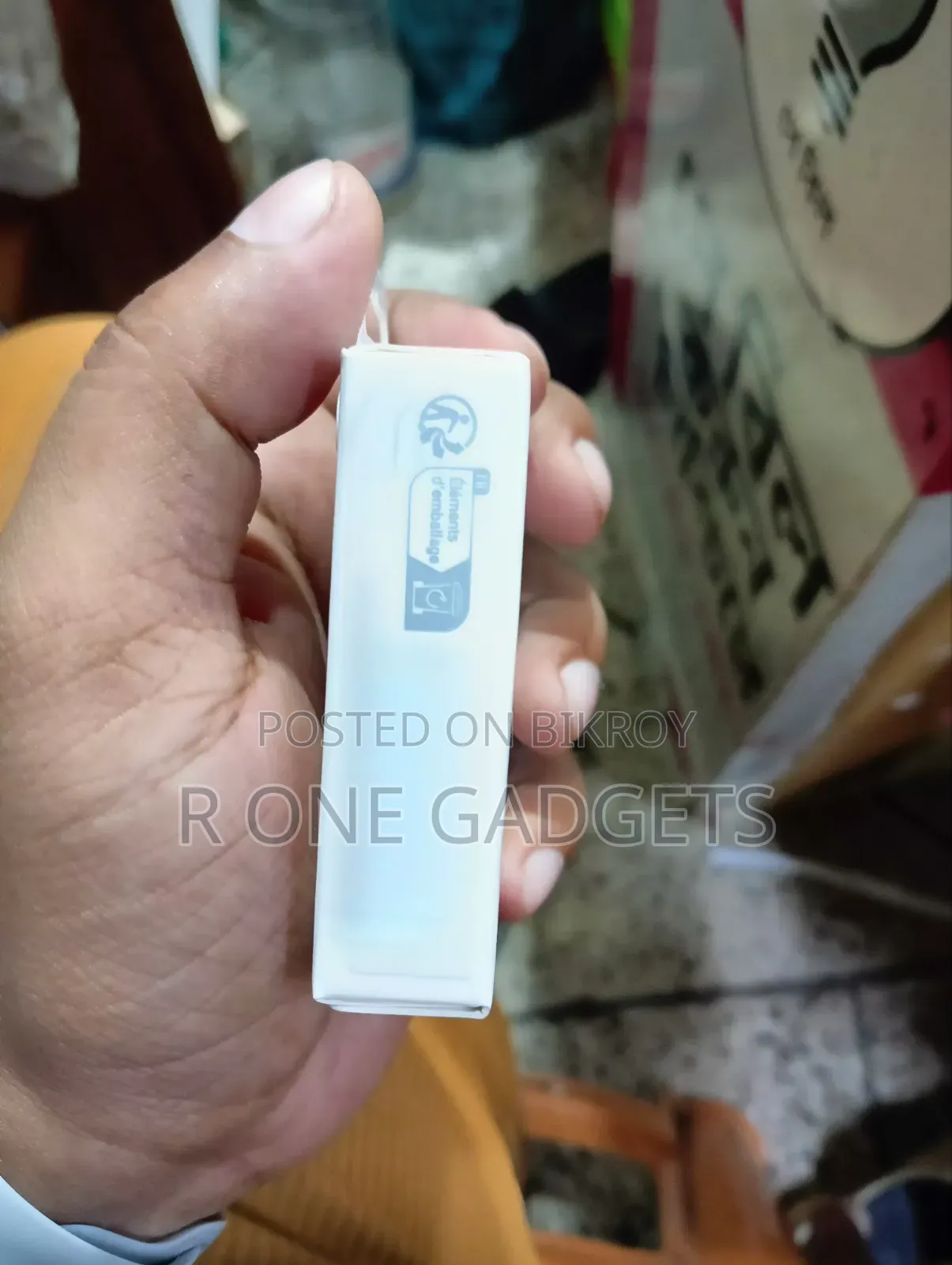 Apple 20w Cable Genuine Original