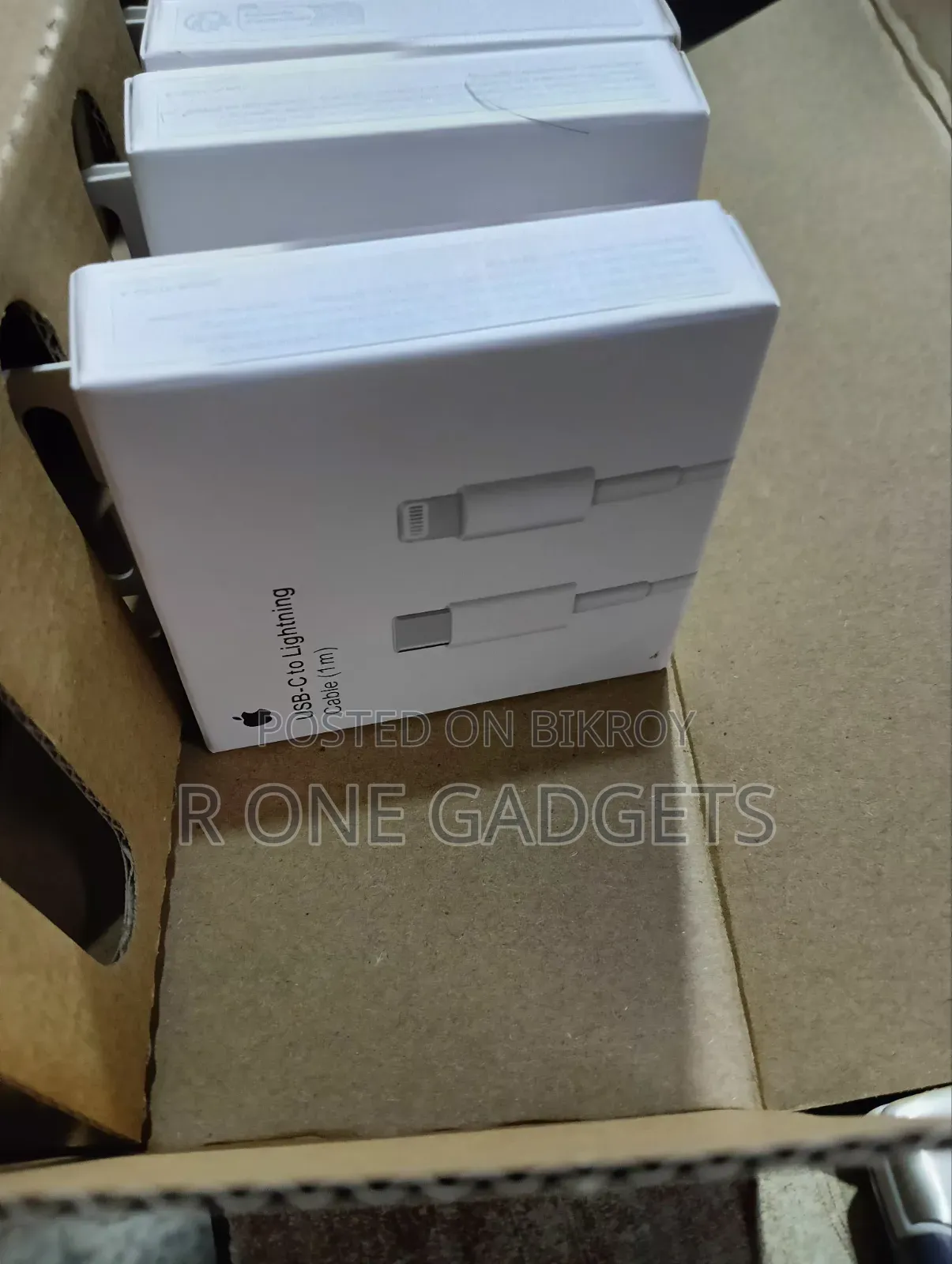 Apple 20w Cable Genuine Original