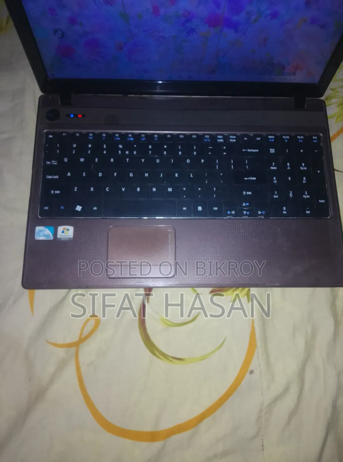 Acer Iconia Tab A500 8 GB