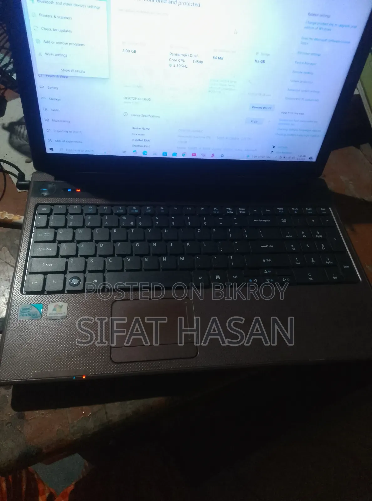Acer Iconia Tab A500 8 GB