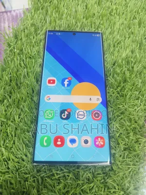 Samsung Galaxy S23 Ultra 256 GB Gray