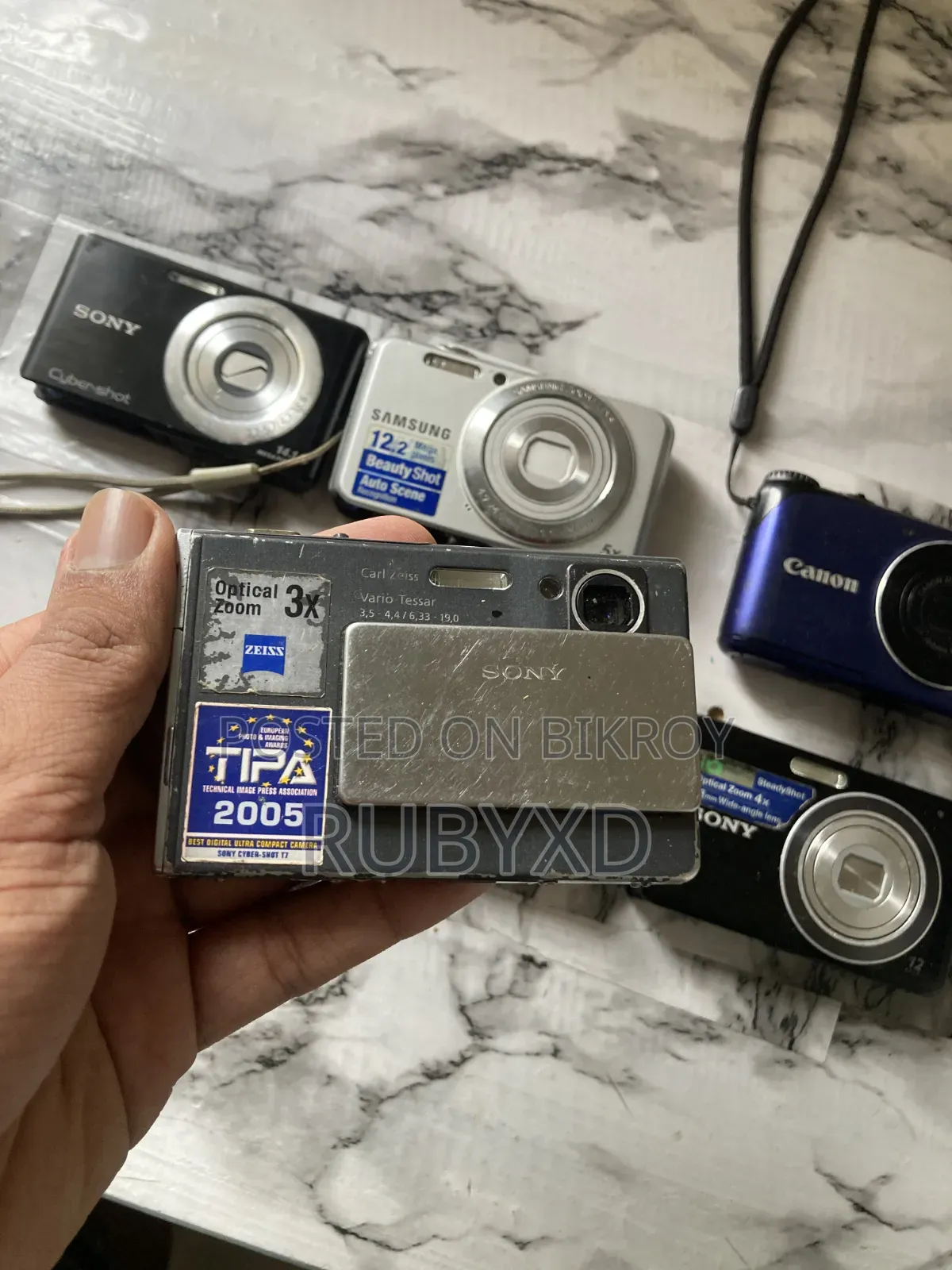 Digital Camera
