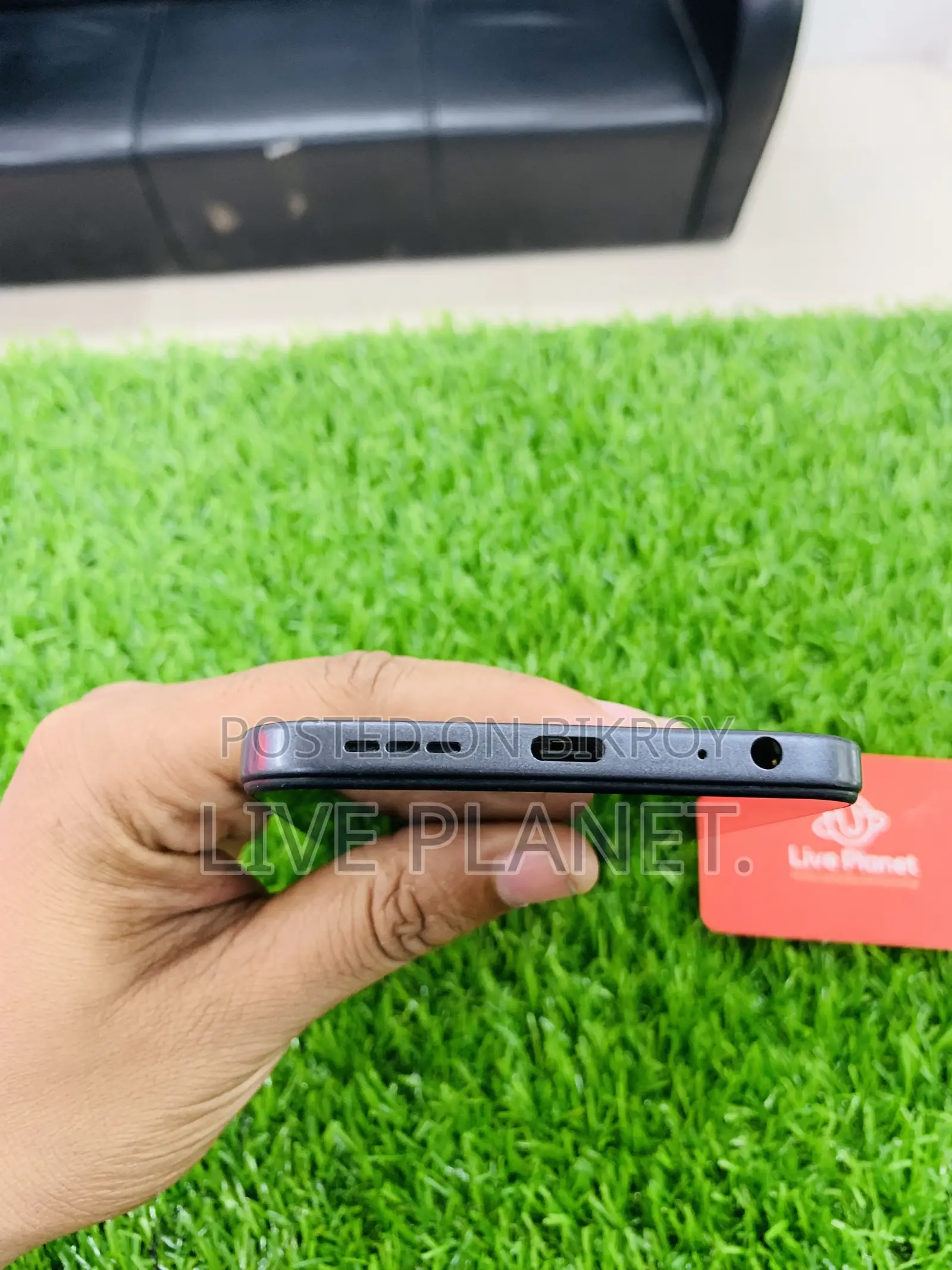 টেকনো স্পার্ক ৪০ ১২৮ জিবি ব্ল্যাক