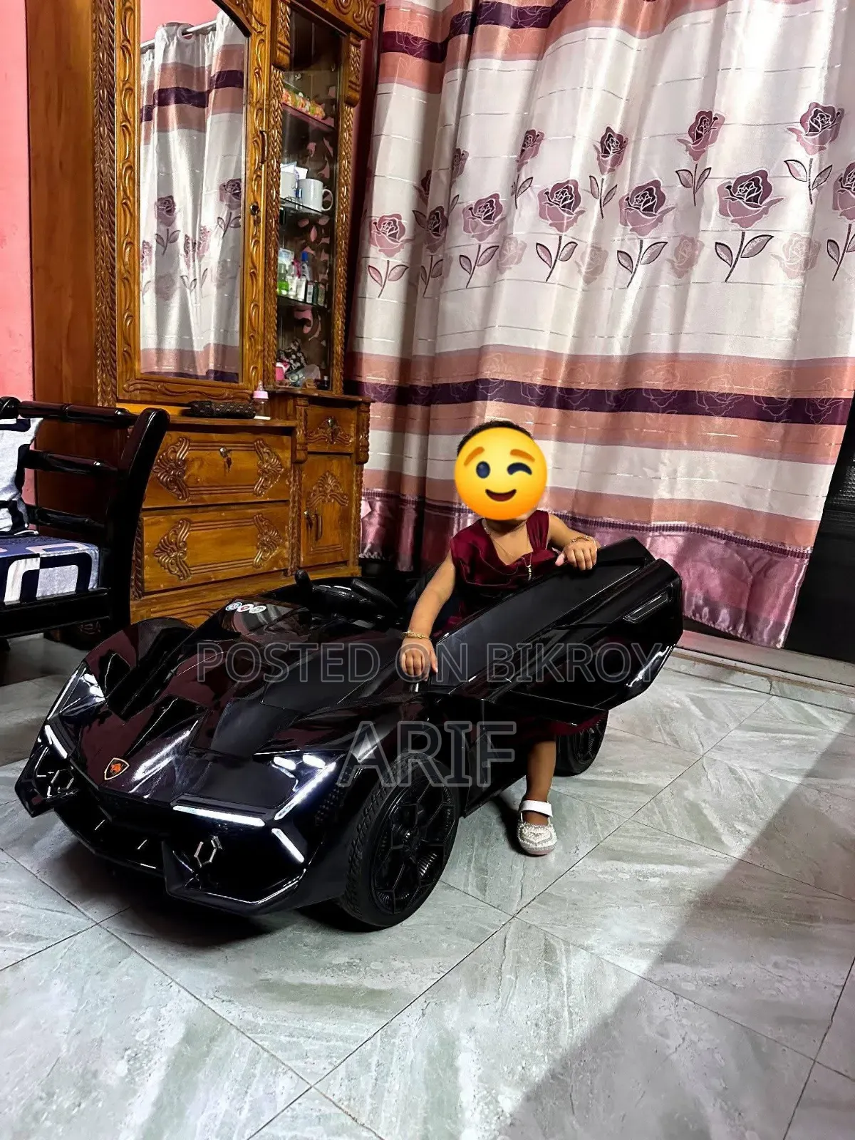 বেবি কার ল্যাম্বরগিনি