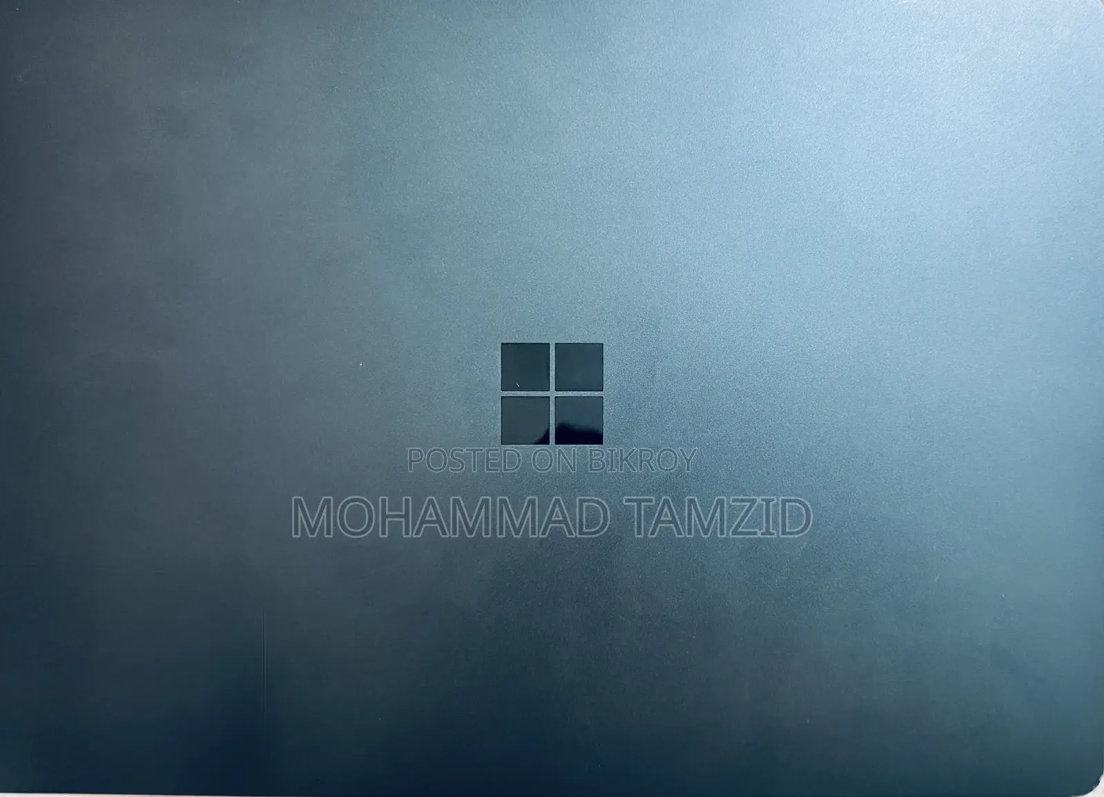 Laptop Microsoft Surface Laptop 3 16GB Intel Core I7 SSD 512GB