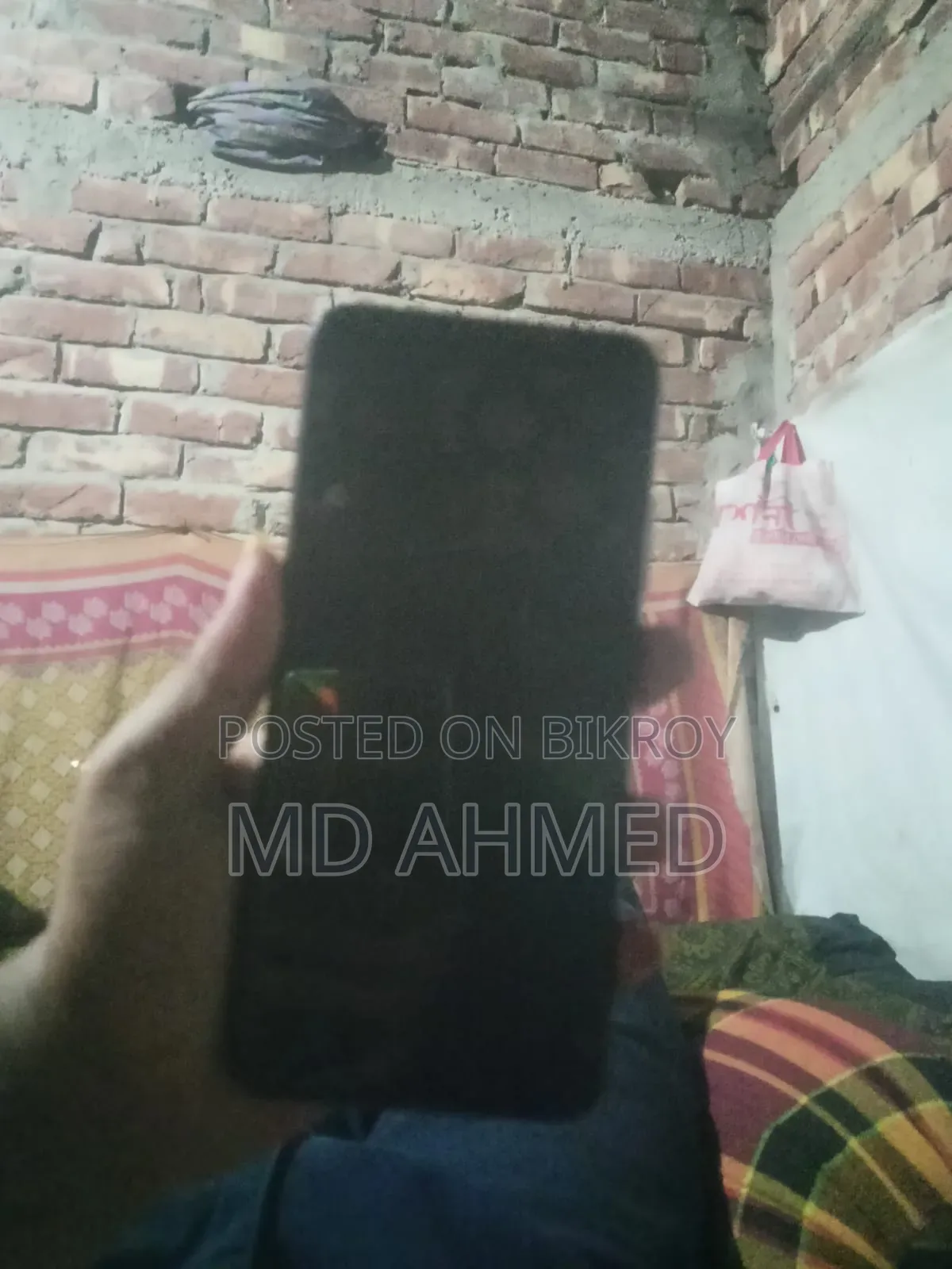 মোবাইল ফোন ১২৮ জিবি কালো