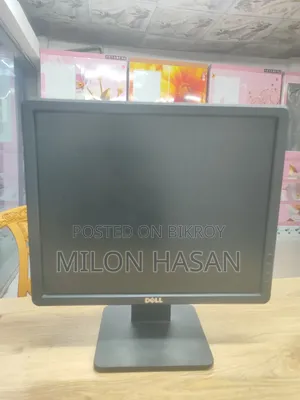 ডেল মনিটর বিক্রি হবে