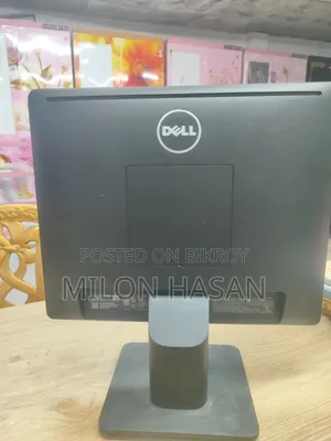 ডেল মনিটর বিক্রি হবে