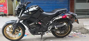 ইয়ামাহা এমটি-১৫ ২০২১ ব্ল্যাক
