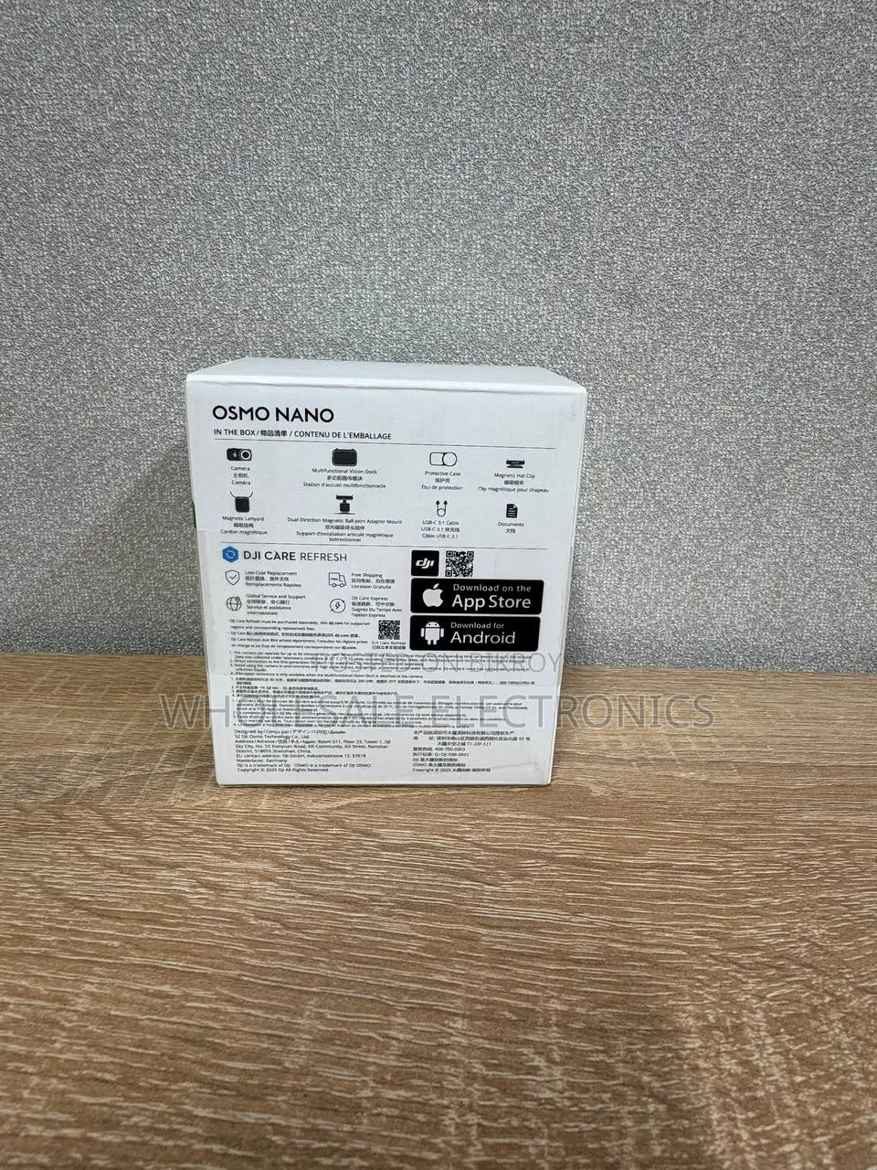 Dji Nano 64gb