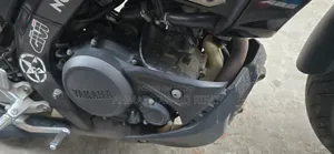 ইয়ামাহা এমটি-১৫ ২০২১ কালো