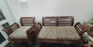 প্রিমিয়াম কোয়ালিটি সোফা ২+২+১