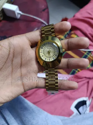 Gold Watch