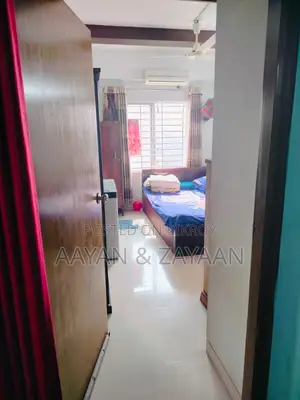 উত্তরায় বিটি ছায়াবীথিতে ২ বেডরুমের অ্যাপার্টমেন্ট বিক্রয়