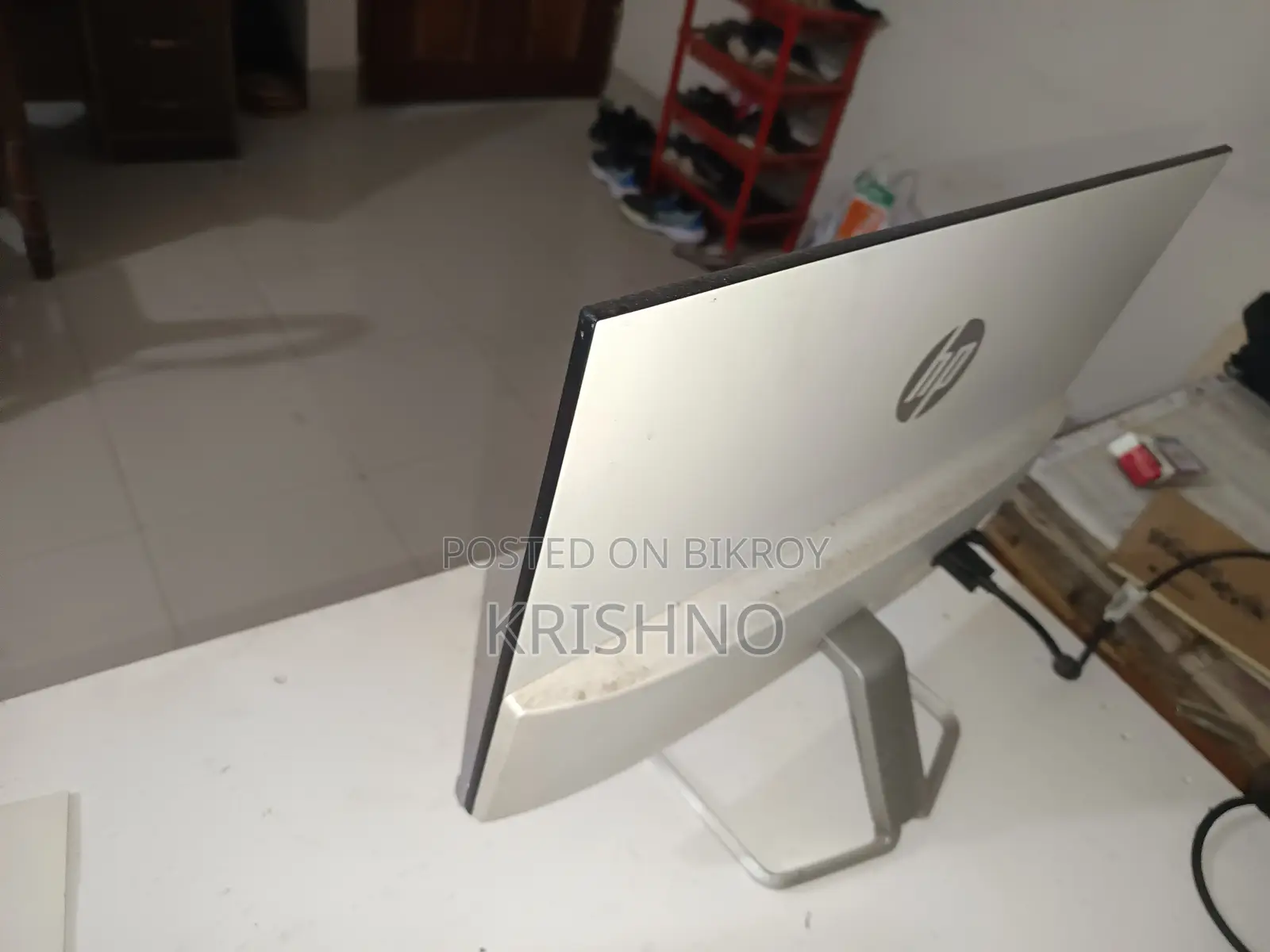 Used HP 22fw Ultra-Slim Monitor
