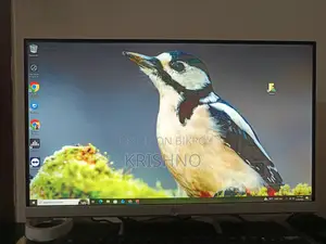 Used HP 22fw Ultra-Slim Monitor