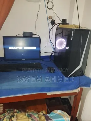 Gigabyte GA-H110MSTX-HD3-ZK 8GB Intel Core I3 SSD 256GB