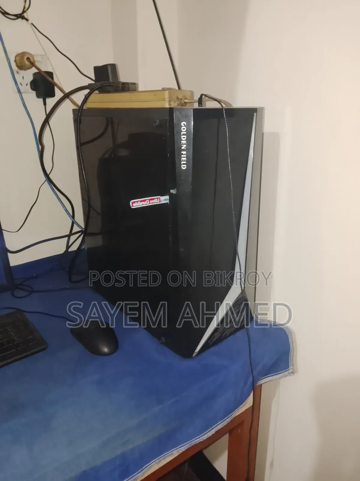 Gigabyte GA-H110MSTX-HD3-ZK 8GB Intel Core I3 SSD 256GB