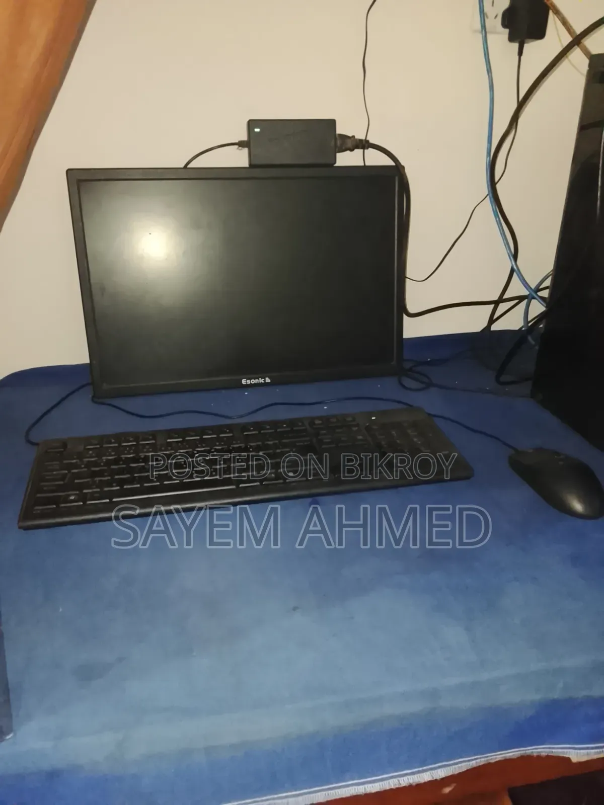 Gigabyte GA-H110MSTX-HD3-ZK 8GB Intel Core I3 SSD 256GB