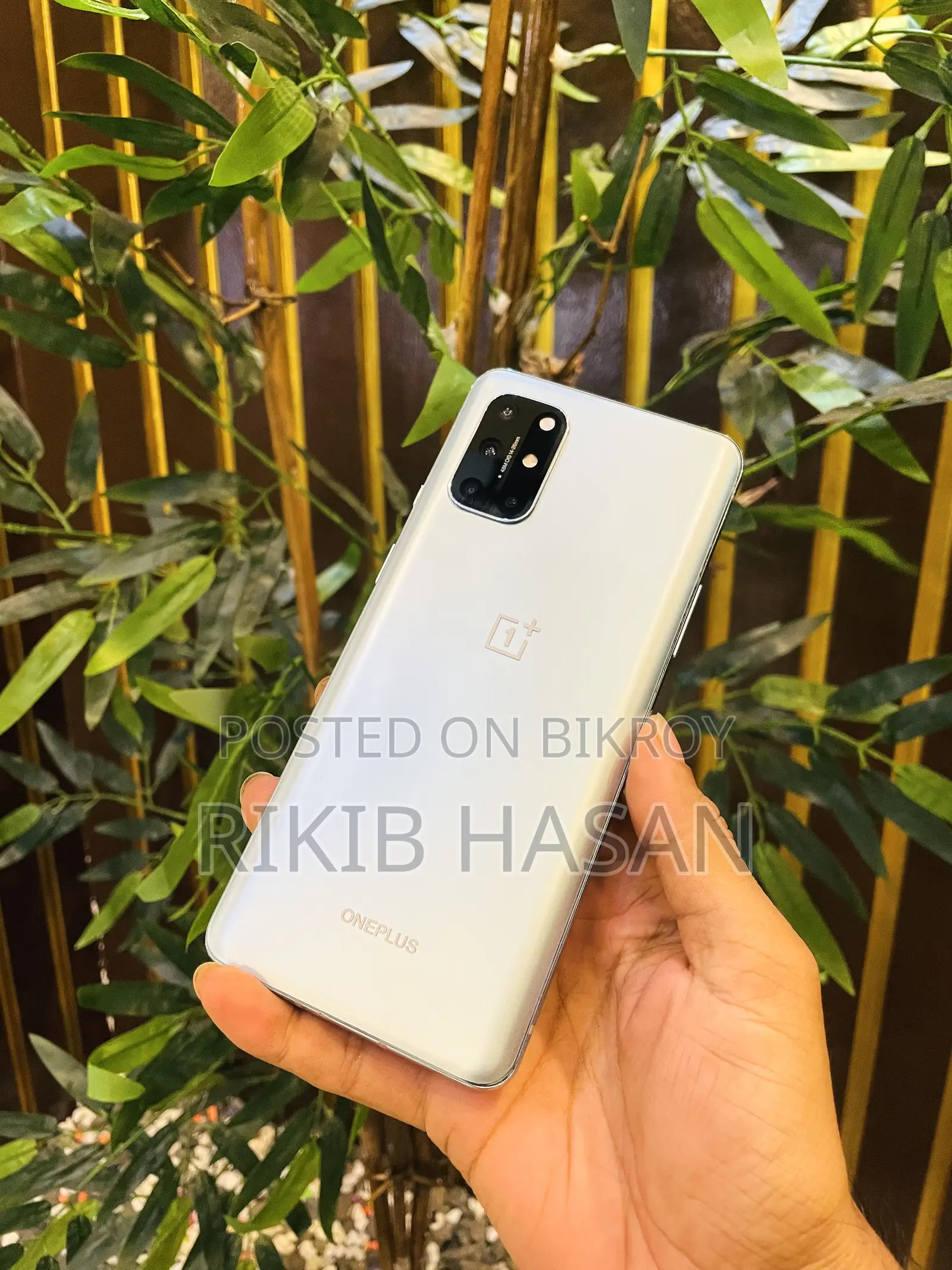 OnePlus 8T 128 GB Blue