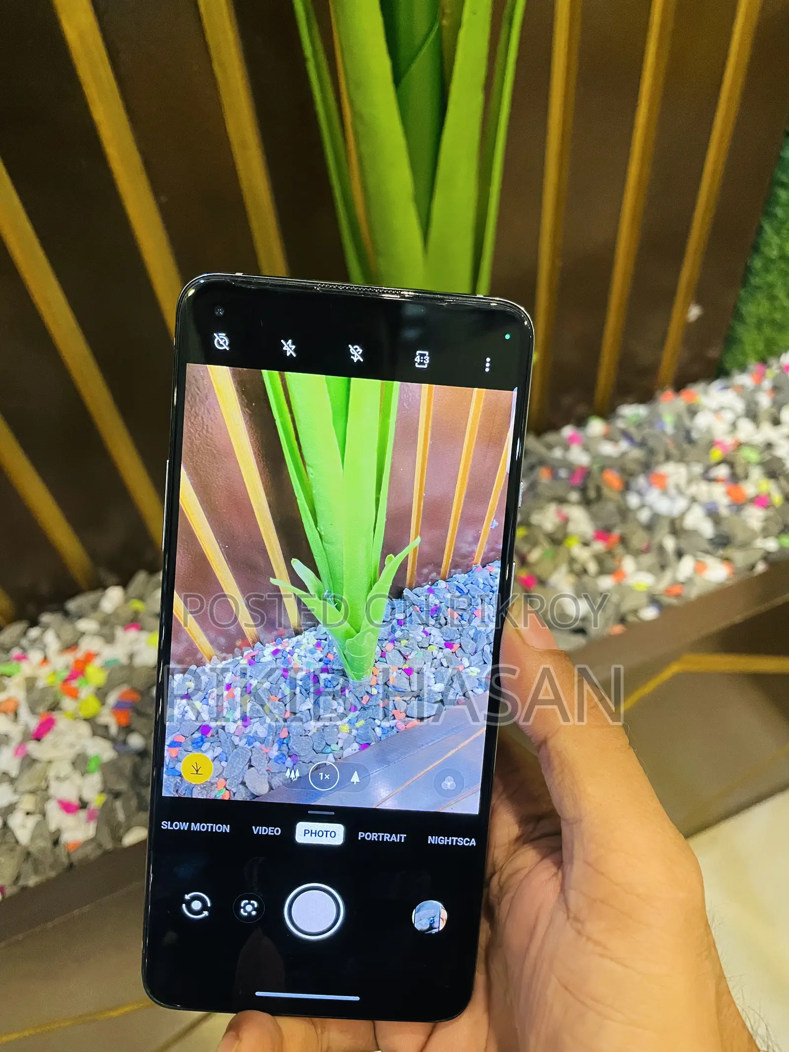 OnePlus 8T 128 GB Blue