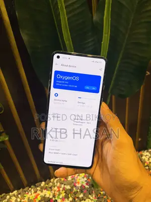 OnePlus 8T 128 GB Blue