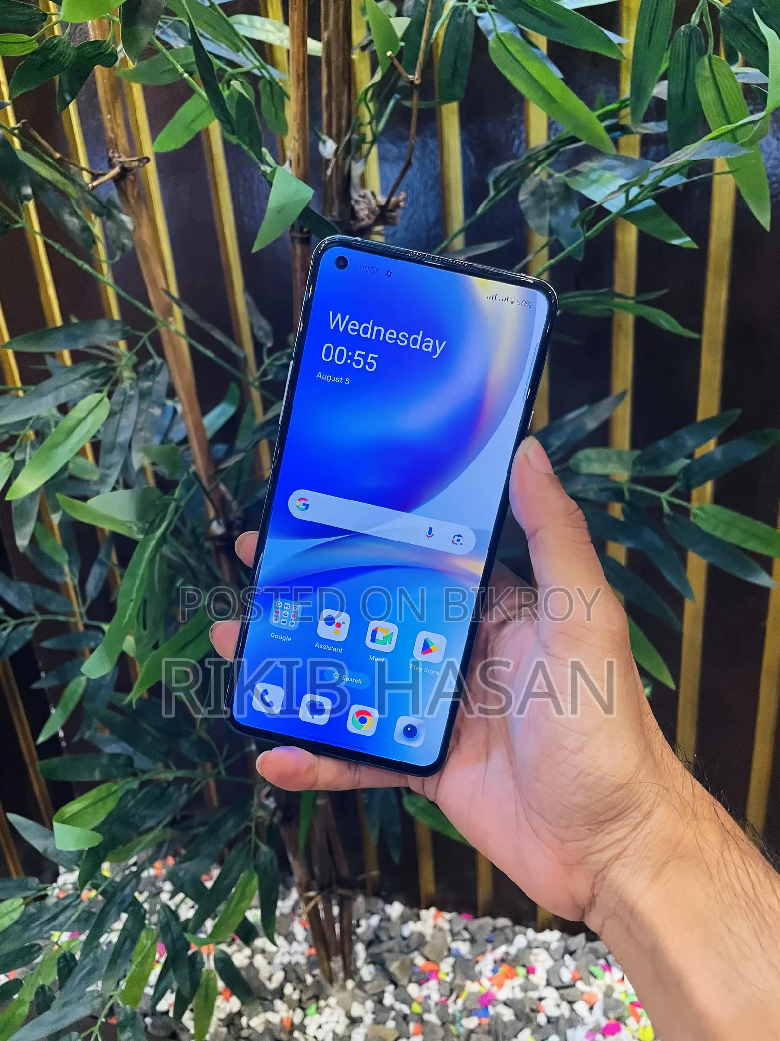 OnePlus 8T 128 GB Blue