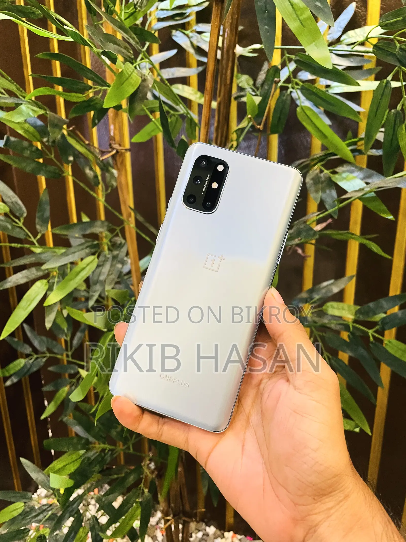 OnePlus 8T 128 GB Blue