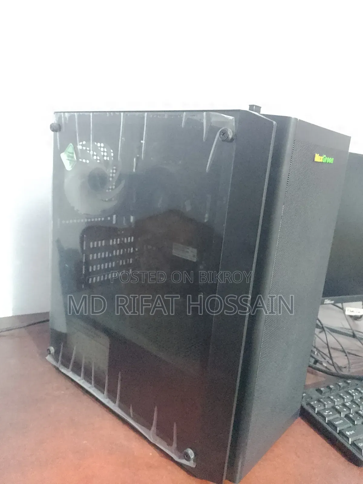 Desktop Computer Gigabyte 8gb Amd SSD 256gb