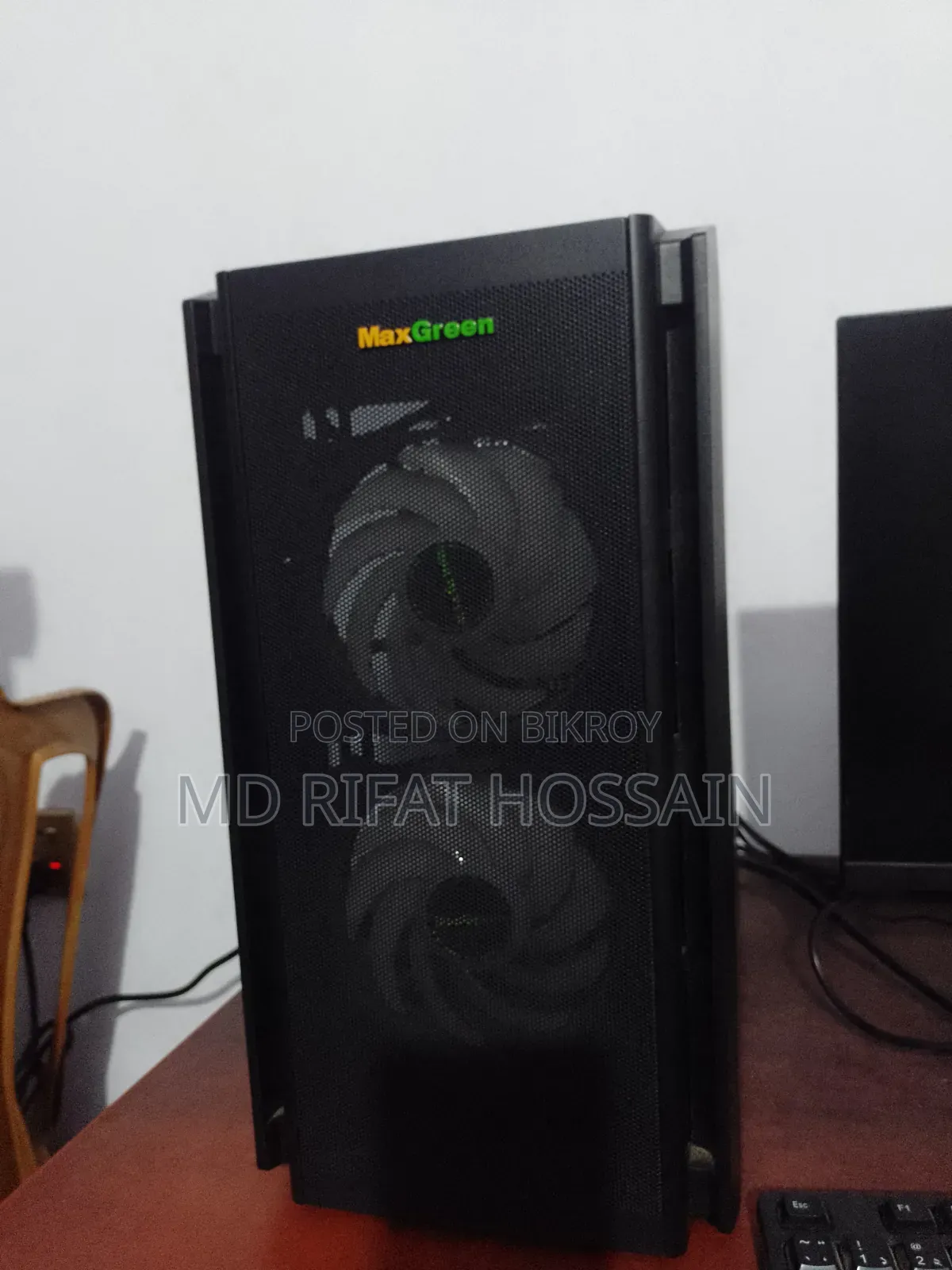 Desktop Computer Gigabyte 8gb Amd SSD 256gb