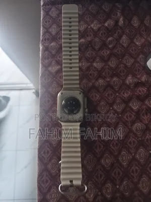 স্মার্ট ওয়াচ RiRo W1pro