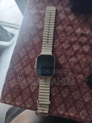 স্মার্ট ওয়াচ RiRo W1pro