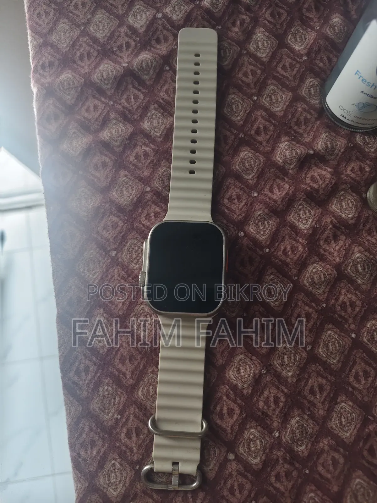 স্মার্ট ওয়াচ RiRo W1pro