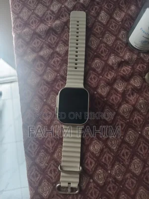 স্মার্ট ওয়াচ RiRo W1pro