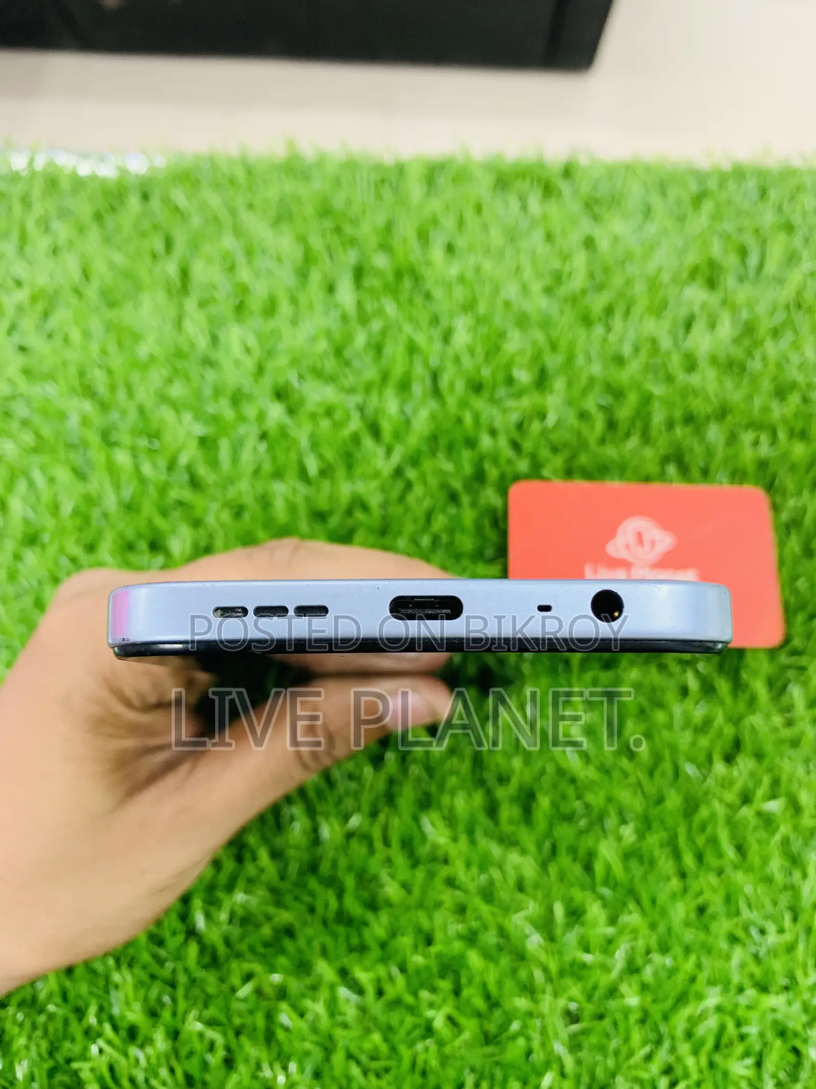 টেকনো স্পার্ক ৫০ ১২৮ জিবি গ্রে