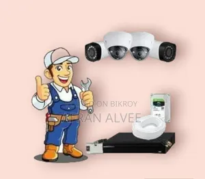 CCtv Camera Service Repair Pabx Service Repair Cc Camera